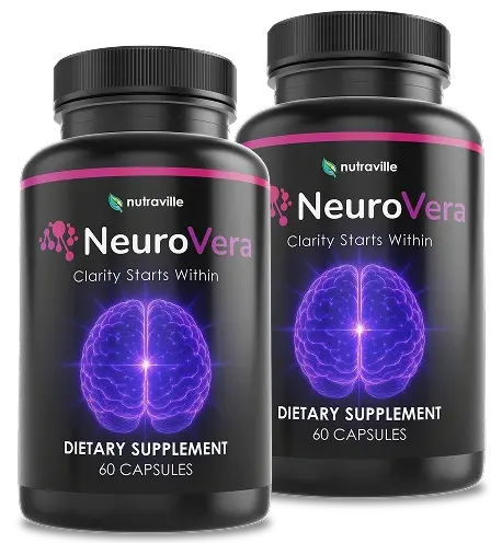 NeuroVera™ Limited Time Offer Only $29/bottle